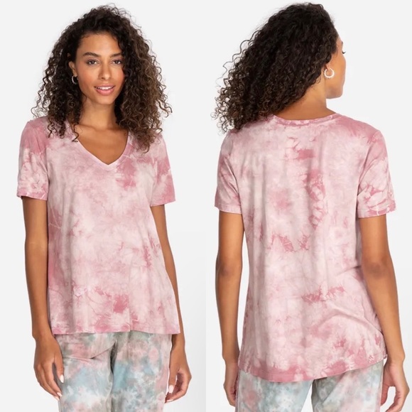 Johnny Was Calme Women's Tie-dye Sling Tee Size XS - Picture 1 of 5